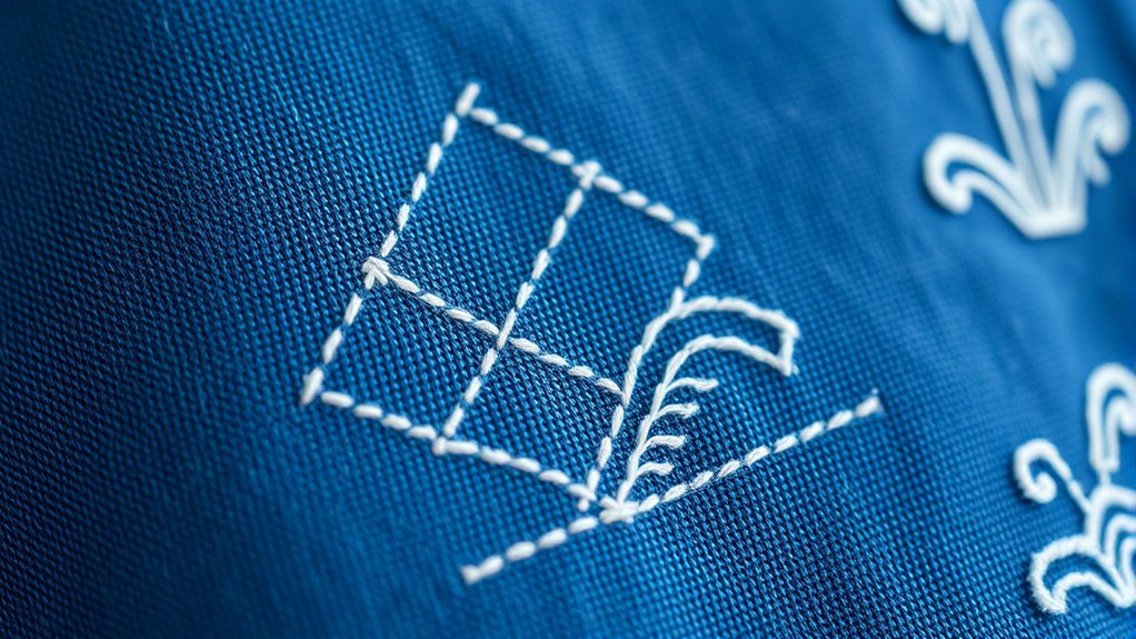 traditional fabric pattern technique