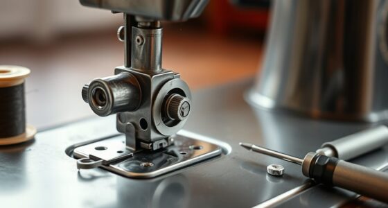 troubleshooting sewing machine issues