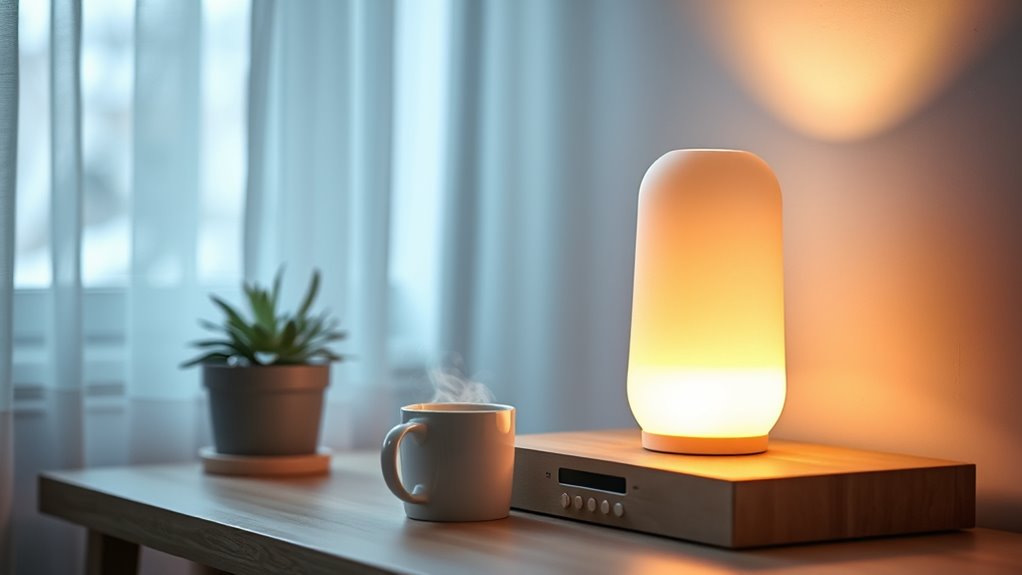 adjustable safe light features