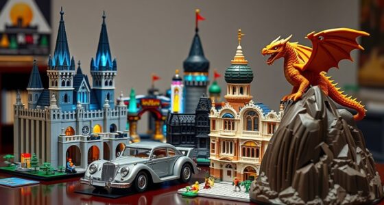 adult lego sets 2025