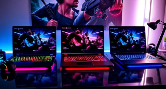 affordable high performance gaming laptops