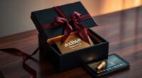 best audible plus gift