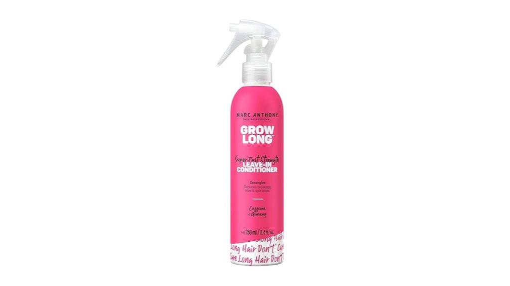 biotin hair detangler spray