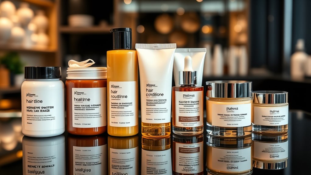 choose suitable repair products