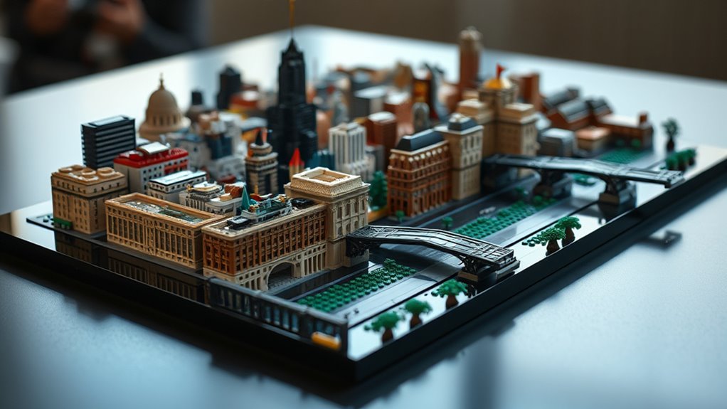 choosing adult lego sets