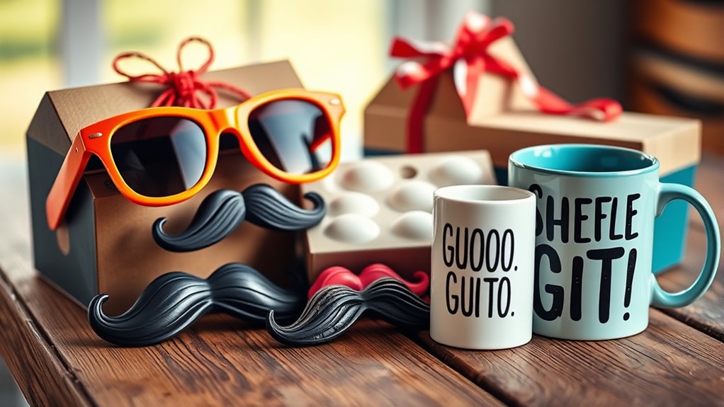 choosing appropriate gag gifts