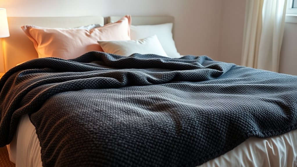 choosing the right weighted blanket