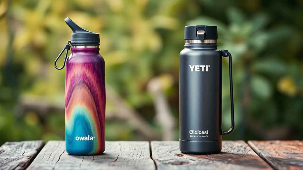 comparing capacity and durability