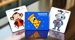 funny amazon gift card designs