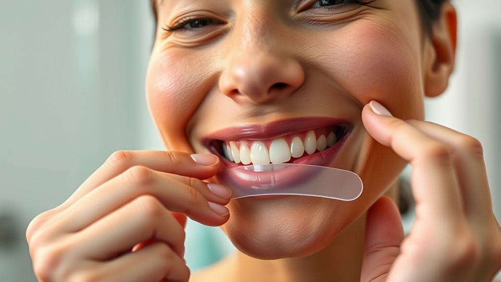 gentle safe whitening options