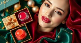 holiday lip mask sets