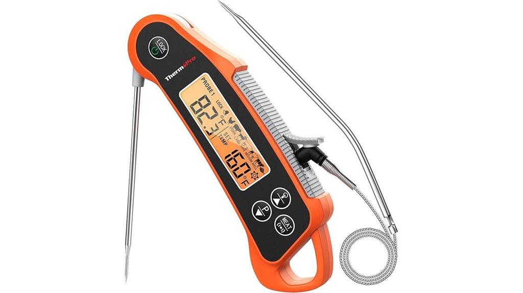 instant read meat thermometer