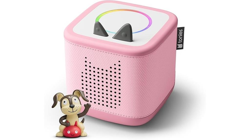 kids audio player kit