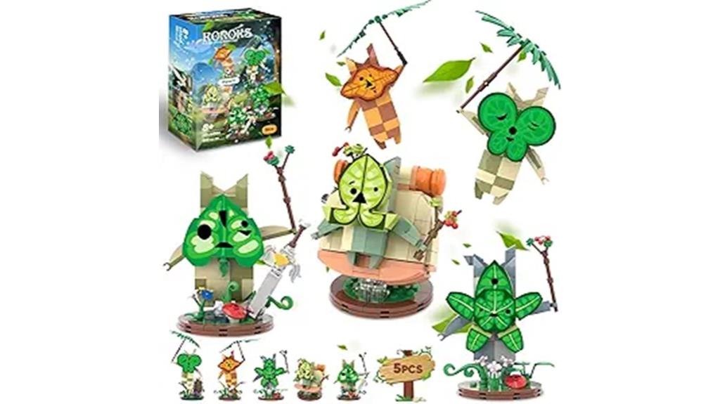 koroks building set