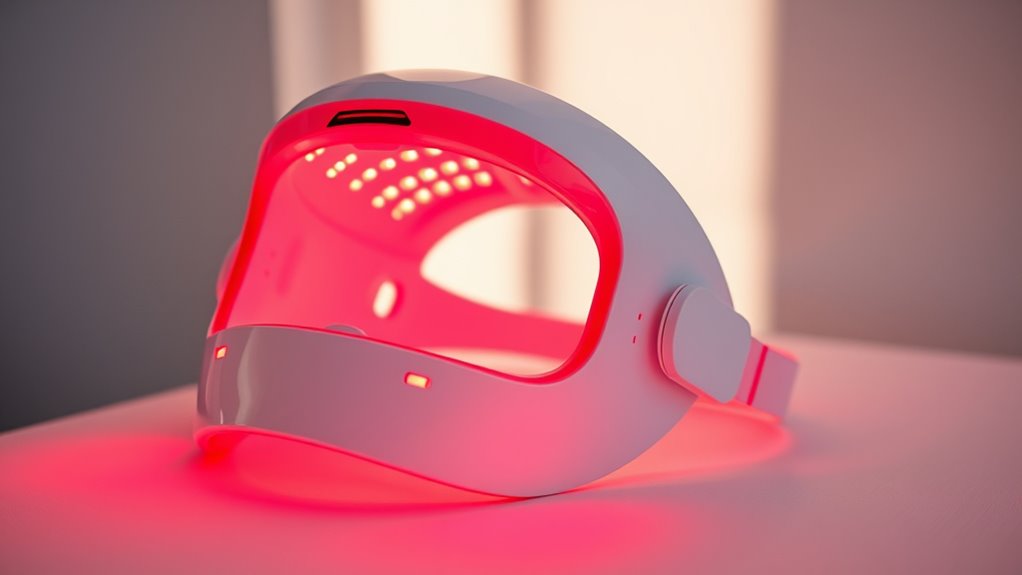 light wavelength fit safety