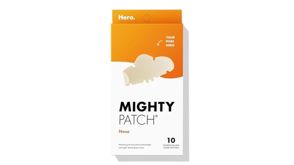 nose pimple patches hero
