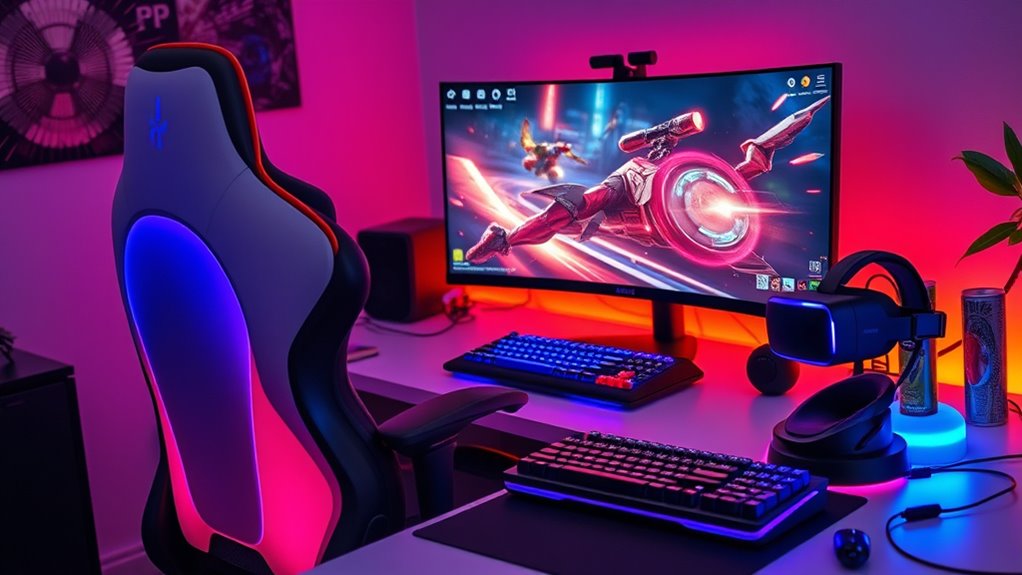 personalized gamer gift selection