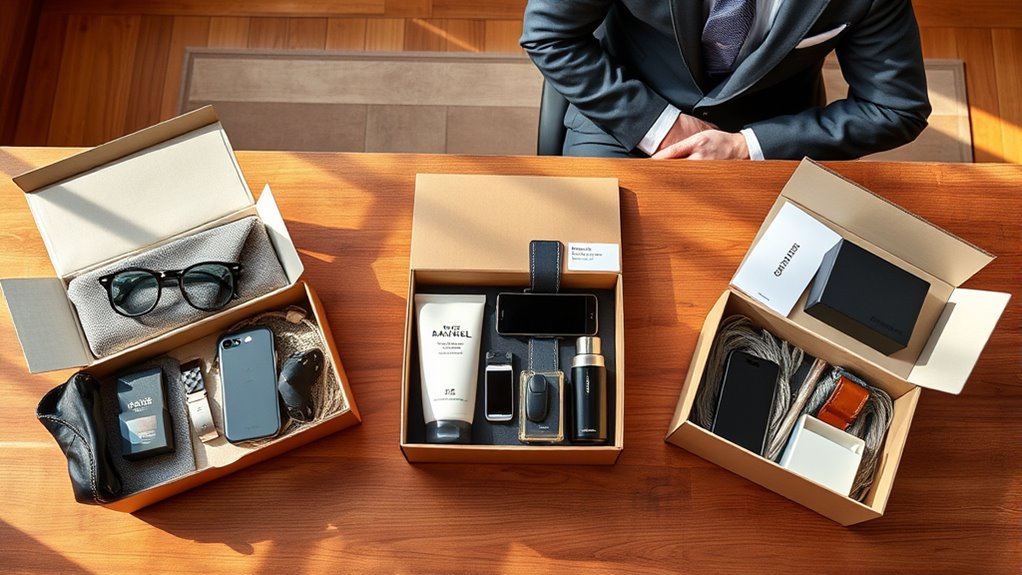 personalized quality budget presentation