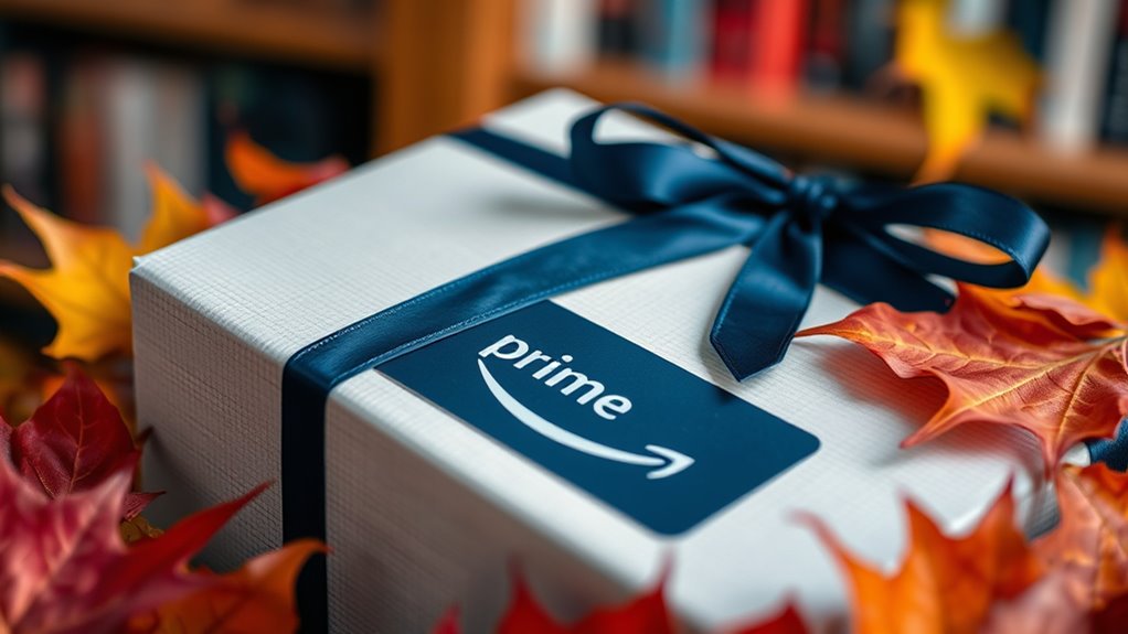 prime gift subscription considerations
