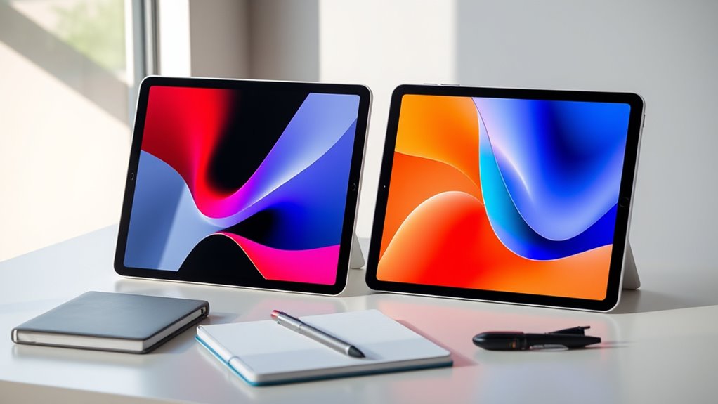 student device comparison considerations