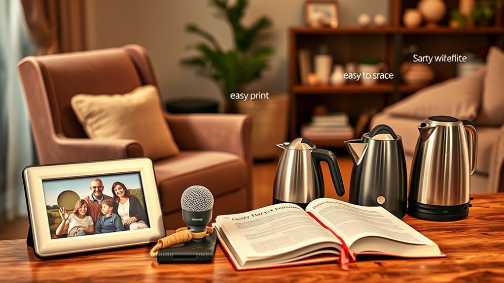 thoughtful gifts for elderly