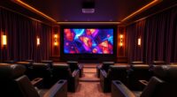 top 4k home theater projectors