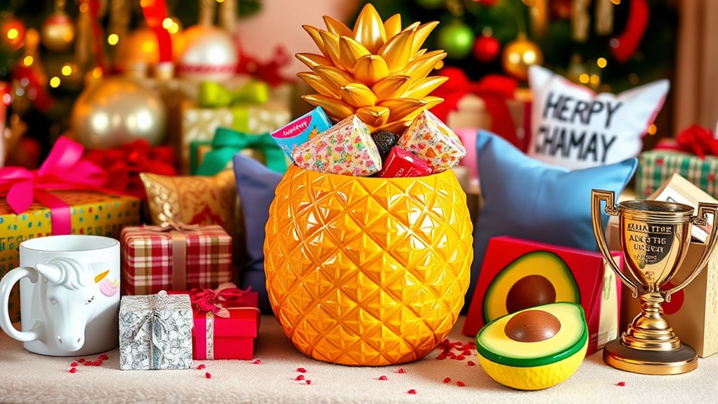 top affordable humorous gifts