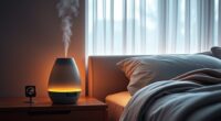 top bedroom humidifiers 2025