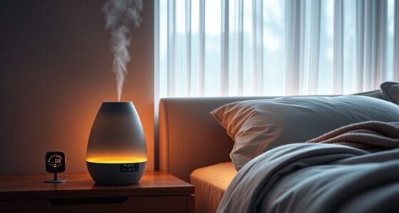 top bedroom humidifiers 2025