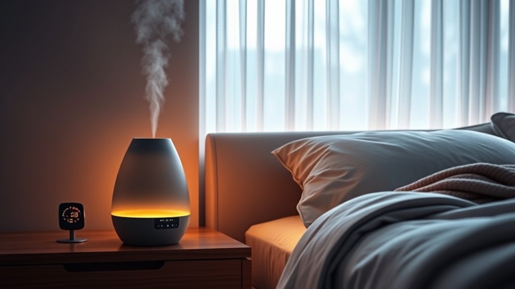 top bedroom humidifiers 2025