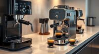 top beginner espresso machine options
