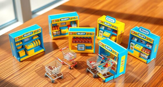 top bluey playsets 2025