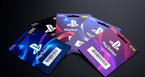 top digital gift card choices