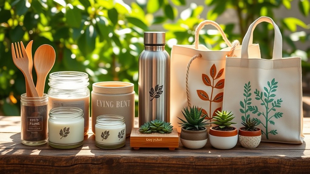 top eco friendly gift ideas
