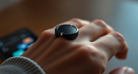 top fitness smart rings