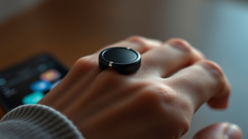 top fitness smart rings