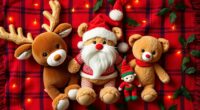 top holiday jellycat sets