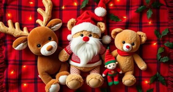 top holiday jellycat sets