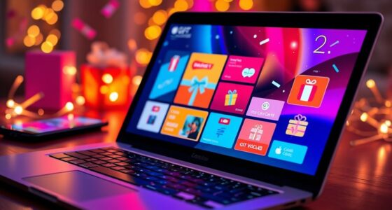 top instant digital gift ideas