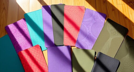 top non slip beginner yoga mats
