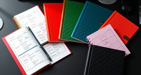 top planners for 2026