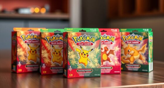 top pok mon holiday calendar reviews