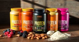 top protein powders 2025