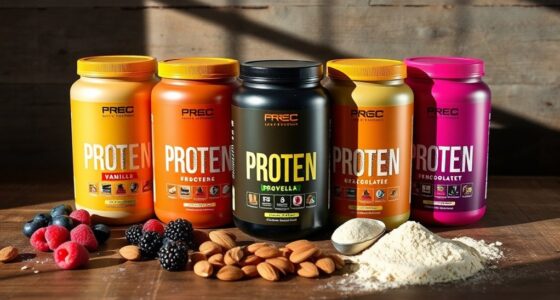 top protein powders 2025