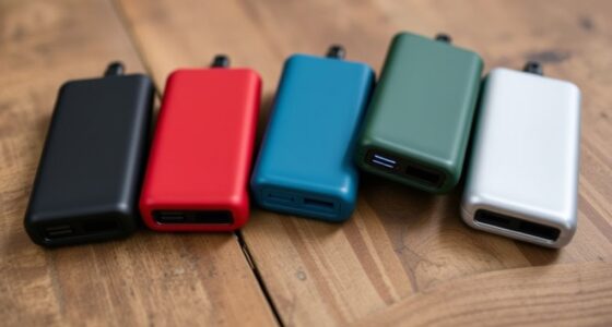 top rechargeable hand warmers