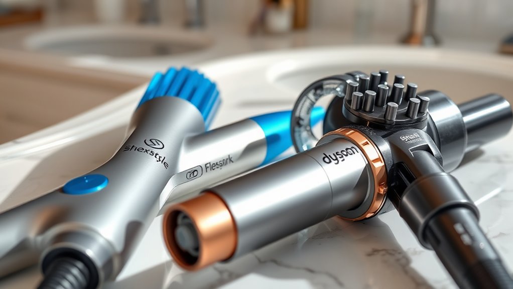 top styling tools comparison