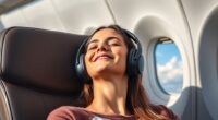 top travel noise canceling headphones