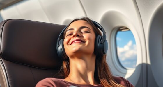 top travel noise canceling headphones