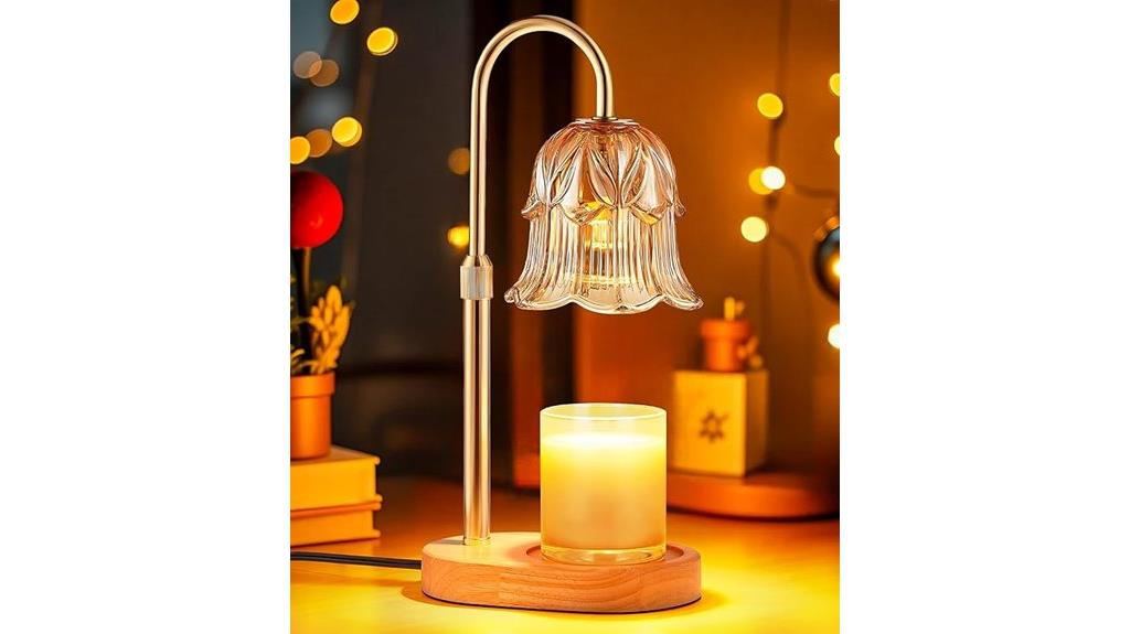 vintage dimmable lamp