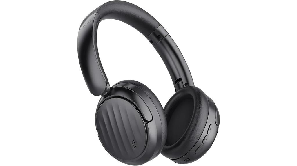 wireless foldable noise canceling